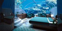 В Стамбуле появится 7-звездочный подводный отель