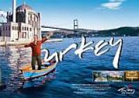 В Турции будет выделено 5 основных видов туризма