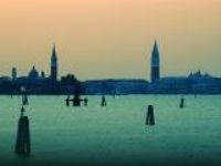 В Венеции началось рекордное наводнение