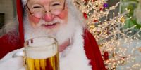 Ванильное пиво продается в Праге до Рождества
