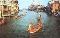 Венецианцы продают себя, чтобы спасти город 