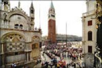 Венеция: площадь любви и гармонии ждет реконструкция