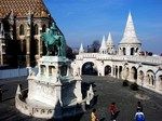 Венгрия: осенний фестиваль в Будапеште 