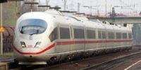 Всю Германию можно проехать на поезде за 20-29 евро