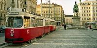 Экскурсионный трамвай появится в Вене