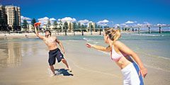 Южная Австралия предлагает варианты краткого отдыха