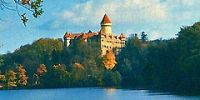 Замки Чехии открываются для посетителей