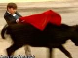 11-летний матадор убил шесть быков