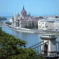 Будапешт для романтиков и экстремалов