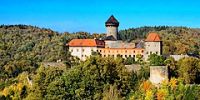 Чешский замок открывает прежде недоступные для посетителей залы