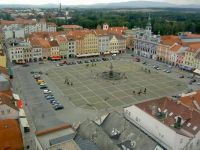 Ческе-Будеевице – самый дорогой город чешской провинции