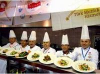 Федерация Поваров Турции выбрала лучшие кухни турецких отелей