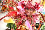 Филиппины: в Себу пройдет очередной фестиваль "танца реки"