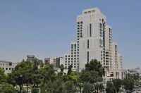 "Four Seasons Damascus" назван лучшим отелем Сирии