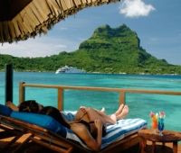 Французская Полинезия ждет брачующихся туристов