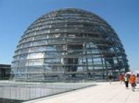 Германия: главная берлинская достопримечательность будет временно закрыта