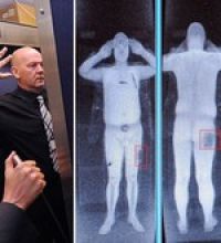 Германия: полицейские за "раздевающие" сканеры в аэропортах