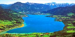 Германия предлагает отдых на озерах