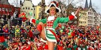 Германия приглашает на карнавалы