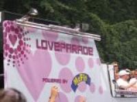 Германские власти сорвали Love Parade