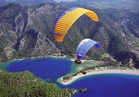 Гора Бабадаа в Турции станет мировым центром параглайдинга