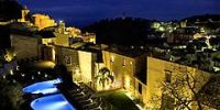 Гостиница Belli Spa Resort в средневековом сицилийском городе Граттери