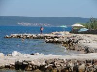 Хорватский пляж отмечает 100-летний юбилей