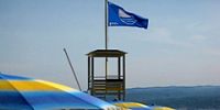 Искусственные пляжи Хорватии награждены "Голубыми флагами"