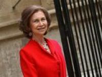 Испанская королева экономит, летая Ryanair