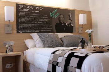 История кинематографа в испанском отеле