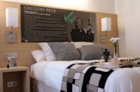 История кинематографа в испанском отеле