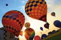 Италия: в Феррару слетятся воздушные шары со всей Европы
