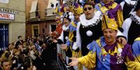 Кадис приглашает туристов на веселый карнавал