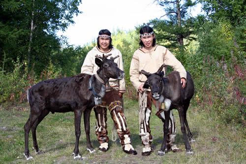 Камчатские аборигены надеются, что обрядовые праздники коренных народов станут брендом полуострова