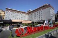 "Красавица и Чудовище" приглашают в отель Milan Marriott