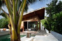 Лаконичный дизайн отеля Alila Villas Hadahaa