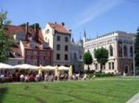 Латвия: Рига - культурная столица Европы 2014  