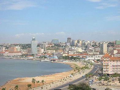 Луанда — самый дорогой город мира для туристов