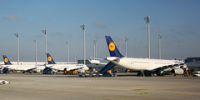 Lufthansa меняет топливную доплату
