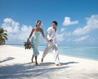 Мальдивы станут центром мирового свадебного туризма