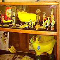 Музею бананов на Ла Пальме - 5 лет