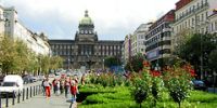 Национальный музей в Праге готовится к переезду