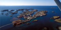 Незабываемый отдых – на норвежских Лофотенских островах