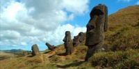 Остров Пасхи продолжает страдать от развития туризма