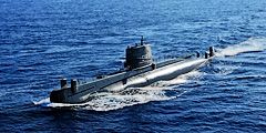 Подводная лодка-музей появится в Генуе