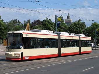 Польшу и Германию свяжут трамвайные пути