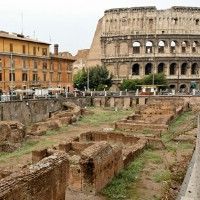 Рим открывает подземные чудеса