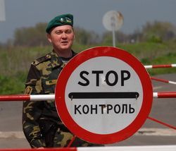 Россия и Казахстан намерены упростить пересечение границы  