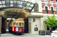 Самый урбанистический бутик-отель Новой Зеландии
