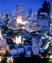Самыми дешёвыми столицами туризма признаны Бангкок и Прага